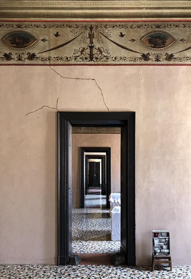 Palazzo Del Settecento Daire Ravenna Dış mekan fotoğraf