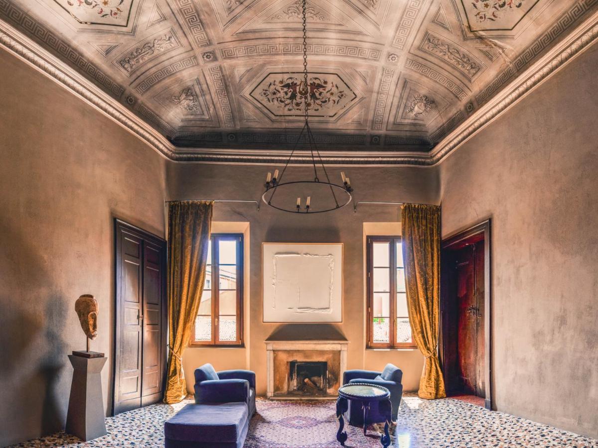 Palazzo Del Settecento Daire Ravenna Dış mekan fotoğraf
