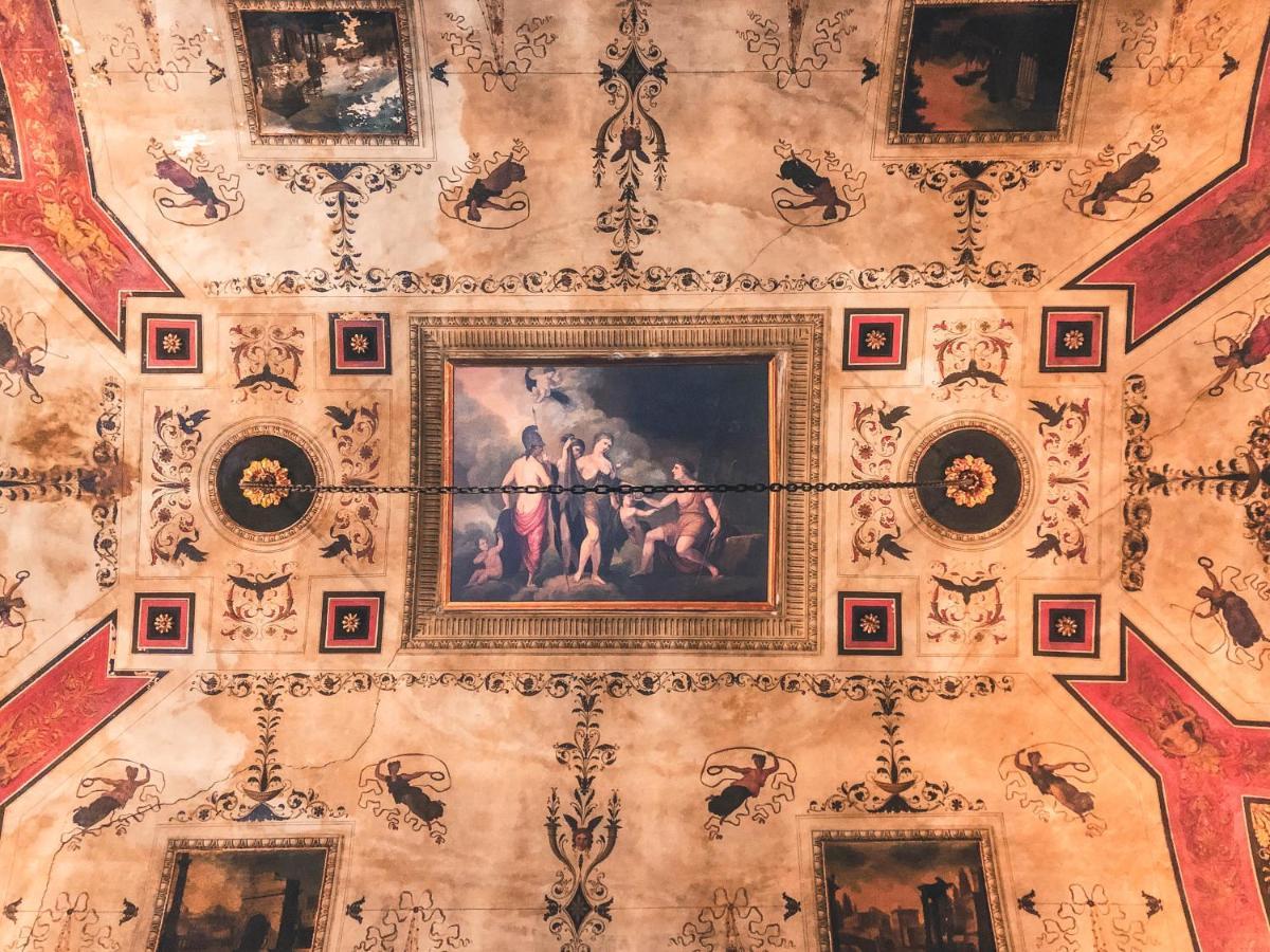 Palazzo Del Settecento Daire Ravenna Dış mekan fotoğraf